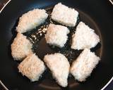 お弁当に＊サラダチキン＊サクサク焼き作り方6写真