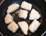 お弁当に＊サラダチキン＊サクサク焼き作り方6写真