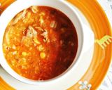 お豆とラム肉のトマトシチュー＊イラン風作り方5写真