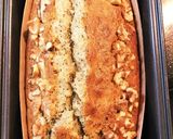 HMで簡単バナナと紅茶のパウンドケーキ作り方10写真