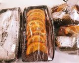 HMで簡単バナナと紅茶のパウンドケーキ作り方11写真