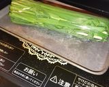 ニラ梅たたき納豆しらす和え作り方1写真