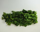 蒸し器不要♪電子レンジで菜の花のおこわ作り方2写真