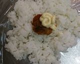 トリ唐おにぎり作り方3写真
