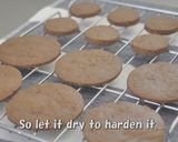 チョコクッキーシュー❤作り方24写真