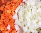 しーちゃんのキーマカレー(ドライカレー)作り方1写真