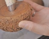 チョコクッキーシュー❤作り方29写真
