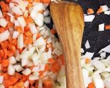 しーちゃんのキーマカレー(ドライカレー)作り方3写真