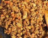しーちゃんのキーマカレー(ドライカレー)作り方6写真