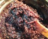 簡単次の日も硬くならない柔らかおはぎ作り方7写真