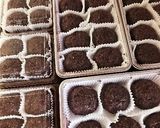 簡単次の日も硬くならない柔らかおはぎ作り方10写真
