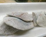 スウィートチリでアジの南蛮漬け作り方6写真