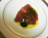 和＋イタリアン！マグロのジェノベーゼ♪作り方2写真