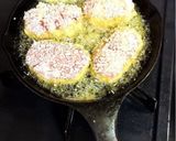 お弁当に☆キャベツ巻き味噌トンカツ作り方7写真
