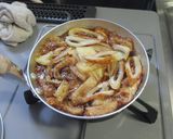 超簡単！お手軽「ちくわ丼」♪作り方4写真