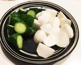 ご飯がすすむ！簡単お漬物作り方2写真