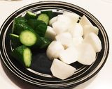 ご飯がすすむ！簡単お漬物作り方2写真