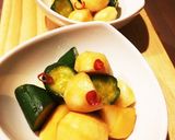 ご飯がすすむ！簡単お漬物作り方4写真