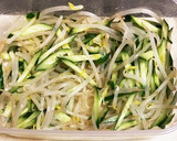 楽勝 棒棒鶏 タレも作ろう作り方3写真