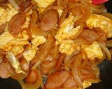 給料日前を救済♪野菜ナポリタン作り方5写真