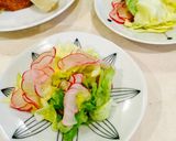 母直伝♡春キャベツのサラダ仕立て作り方7写真