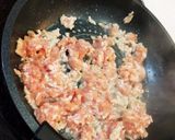 土用丑の日に簡単♪鰻のタレで、そぼろ丼♡作り方2写真
