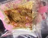 ぶりの漬け焼き♪酒かすと味噌で♪作り方2写真