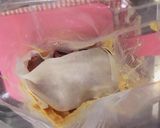 ぶりの漬け焼き♪酒かすと味噌で♪作り方3写真