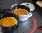 ストウブで作る厚焼き玉子サンド作り方1写真