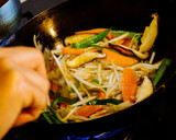 とことん安上がり！簡単トムヤム家ラーメン作り方4写真