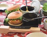 ストウブで作る厚焼き玉子サンド作り方6写真