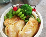 【作り置き・冷凍保存】そぎ切り鶏むね肉作り方24写真