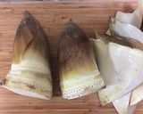 竹の子のあく抜き 簡単!作り方2写真