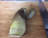 竹の子のあく抜き 簡単!作り方3写真