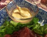 パクチーを使って♪変わり初カツオ作り方2写真