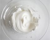抹茶＆ホワイトチョコレートマカロン作り方1写真