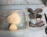 我が家の定番パンダさん弁当作り方3写真