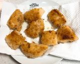 お弁当に＊サラダチキン＊サクサク焼き作り方7写真