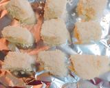 お弁当に＊サラダチキン＊サクサク焼き作り方10写真