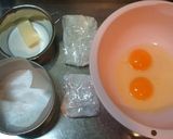 失敗しない！スポンジの焼き方☆詳細写真付作り方2写真