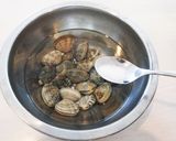 モヤシなのに満足★韓国汁飯〜콩나물국밥作り方1写真