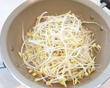 モヤシなのに満足★韓国汁飯〜콩나물국밥作り方5写真
