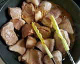 豚肉のコーラ煮作り方3写真