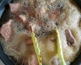 豚肉のコーラ煮作り方4写真