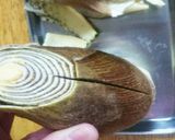 ＊筍の下茹で＊作り方3写真
