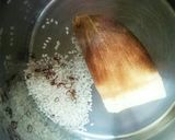 ＊筍の下茹で＊作り方4写真