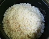 ご飯と米麹で甘酒♡炊飯器で♪作り方2写真