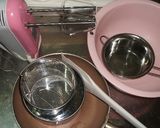 失敗しない！スポンジの焼き方☆詳細写真付作り方1写真