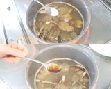 モヤシなのに満足★韓国汁飯〜콩나물국밥作り方8写真