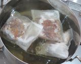 道の駅風　串の煮込み出汁作り方5写真